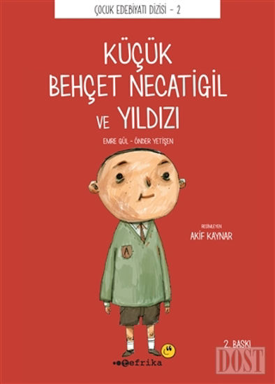 Küçük Behçet Necatigil ve Yıldızı